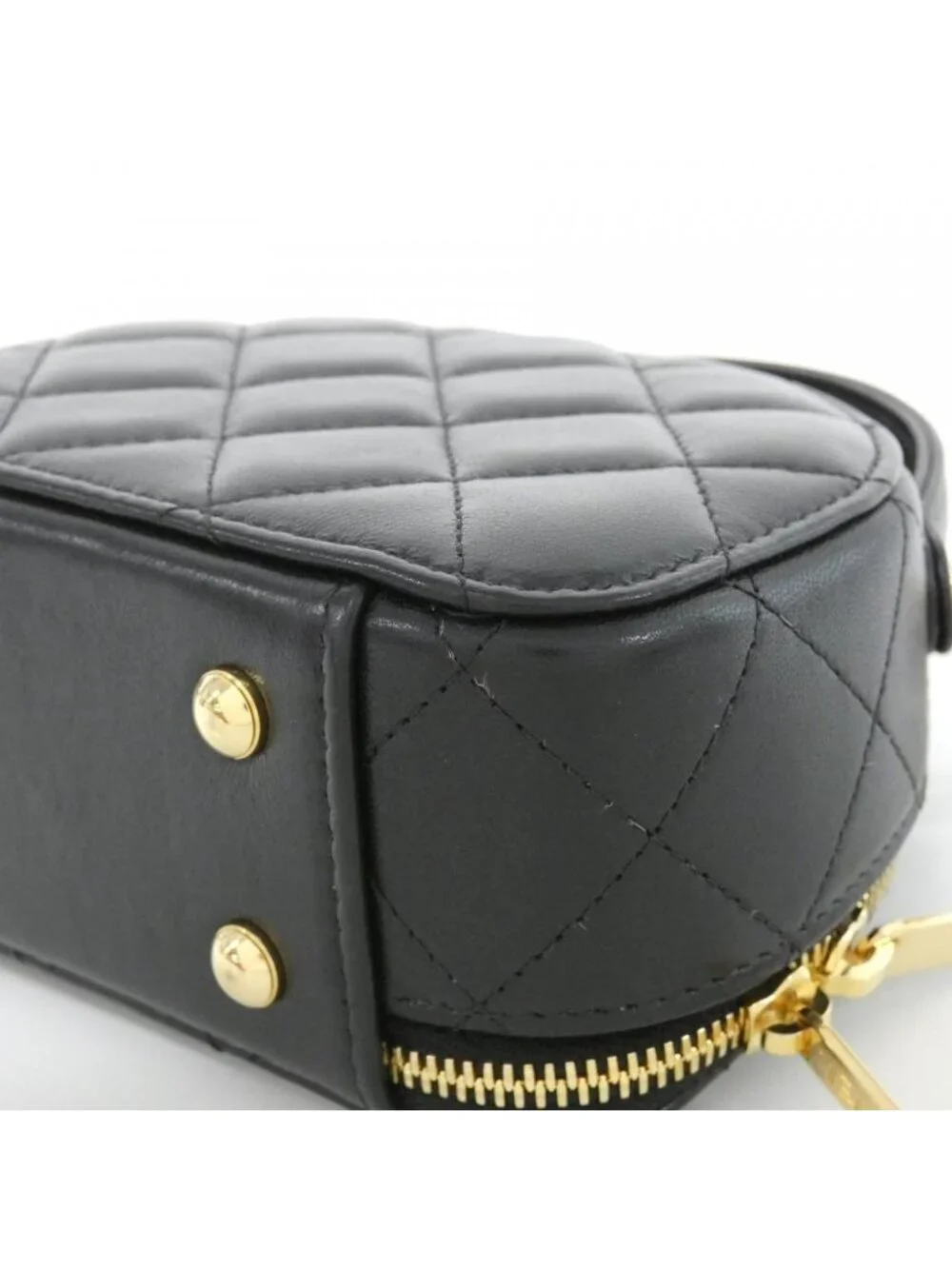 Chanel Shoulder Bag Black